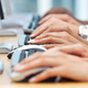 Image for article titled Coworkers Currently Gchatting About You